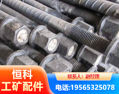 石家庄左旋螺纹锚杆